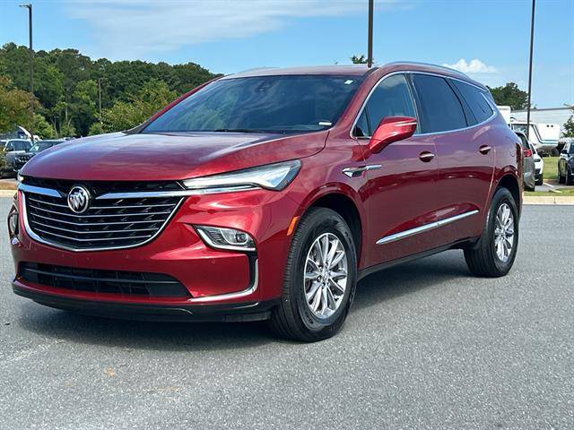 2024 Buick Enclave Premium — SUV — 44,101 mi — Jackson, GA