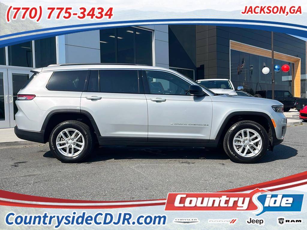 2024 Jeep Grand Cherokee Laredo — SUV — 18,510 mi — Jackson, GA