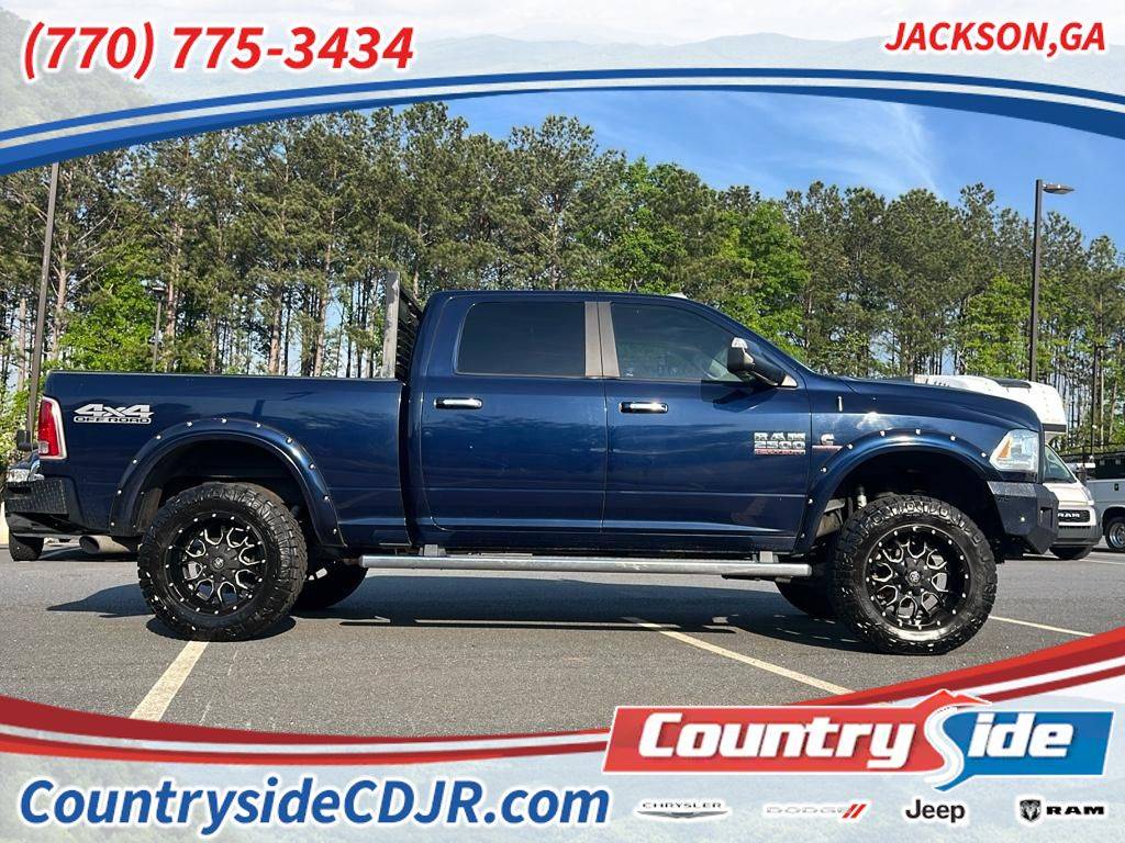2018 Ram 2500 Laramie — Pickup Truck — 151,187 mi — Jackson, GA