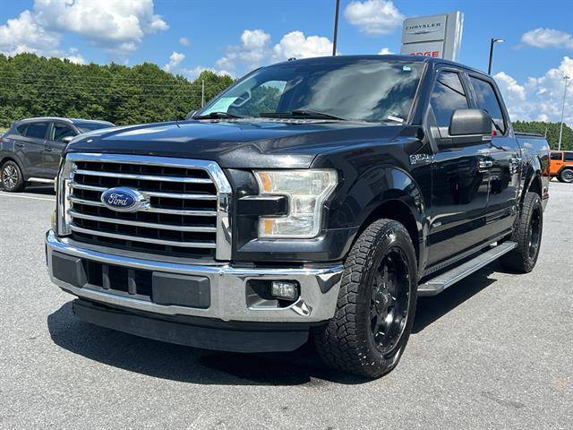 2015 Ford F-150 XLT — Pickup Truck — 187,906 mi — Jackson, GA