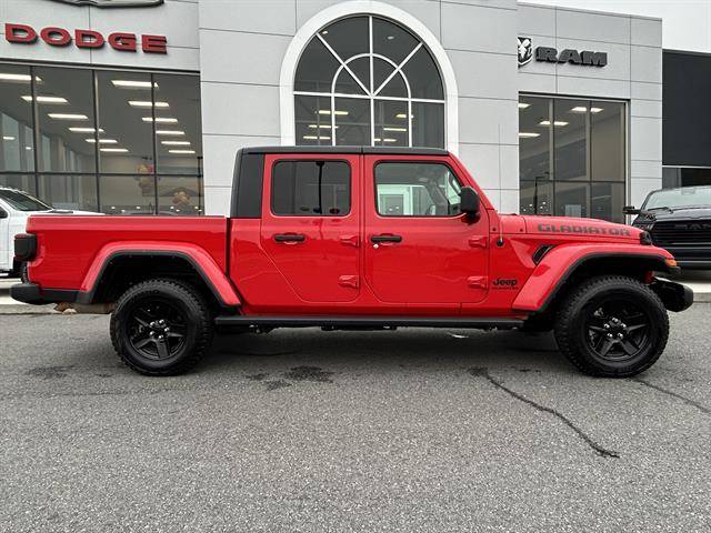 2021 Jeep Gladiator Sport S — Pickup Truck — 133,829 mi — Jackson, GA