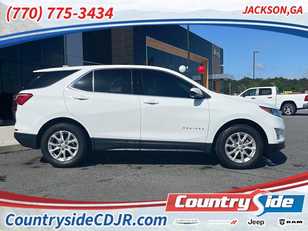 2020 Chevrolet Equinox LT — SUV — 105,714 mi — Jackson, GA