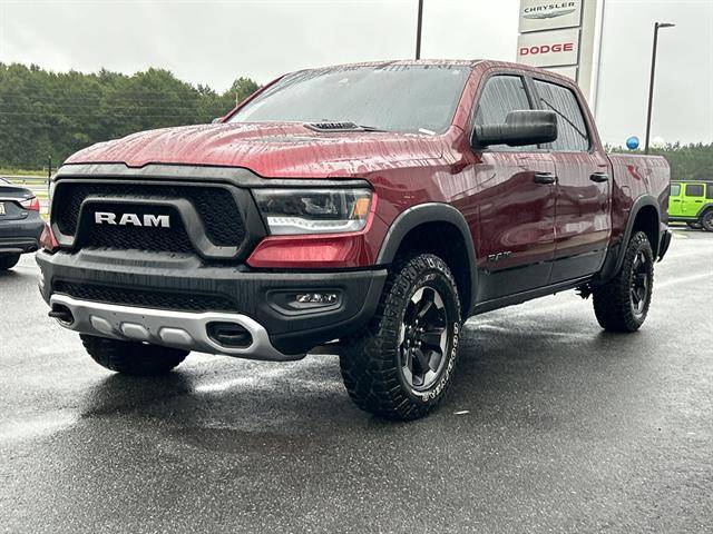 2023 Ram 1500 Rebel — Pickup Truck — 34,435 mi — Jackson, GA