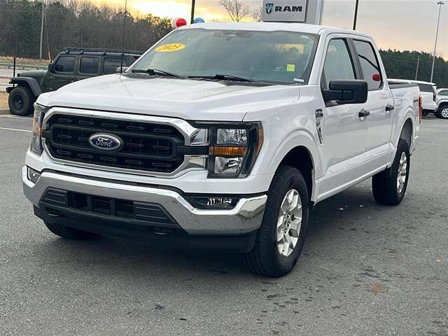2023 Ford F-150 XLT — Pickup Truck — 28,761 mi — Jackson, GA