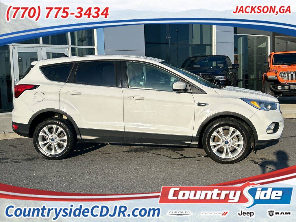 2019 Ford Escape SE — SUV — 159,306 mi — Jackson, GA