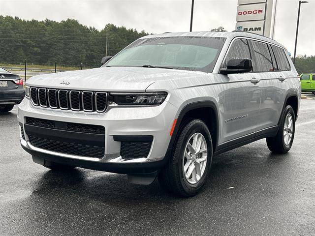 2024 Jeep Grand Cherokee Laredo X — SUV — 15,127 mi — Jackson, GA