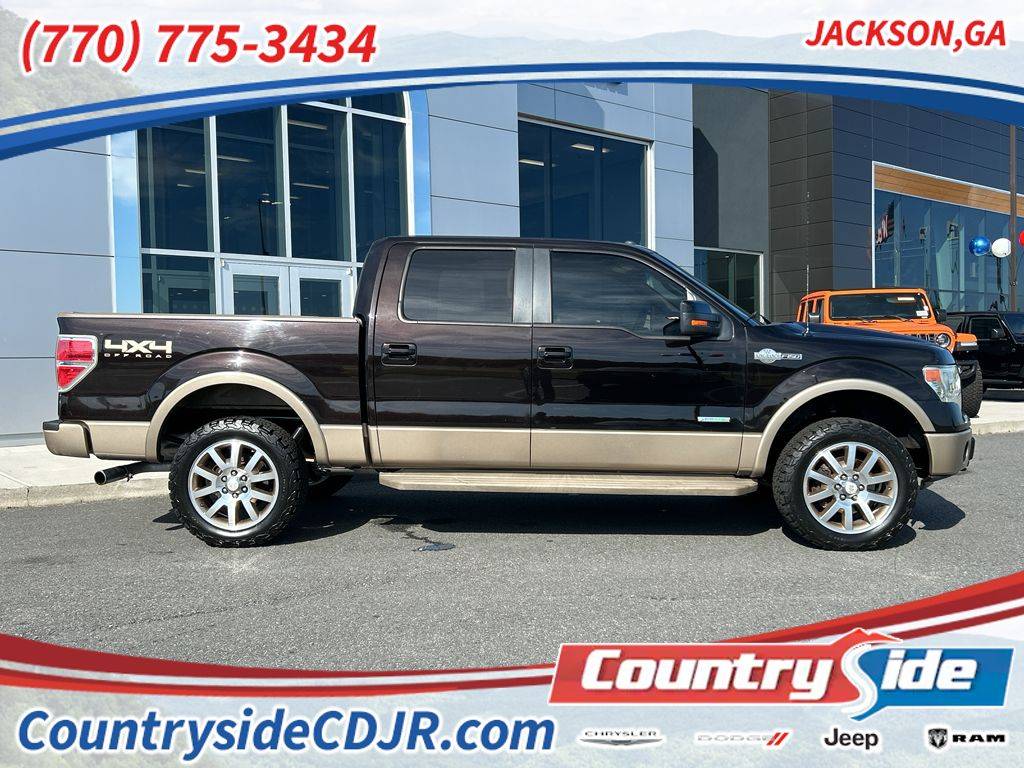2013 Ford F-150 King Ranch — Pickup Truck — 139,775 mi — Jackson, GA