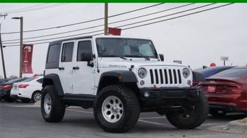 Used Jeep Wrangler for Sale in Waco, TX (with Photos) - Page 5 - TrueCar
