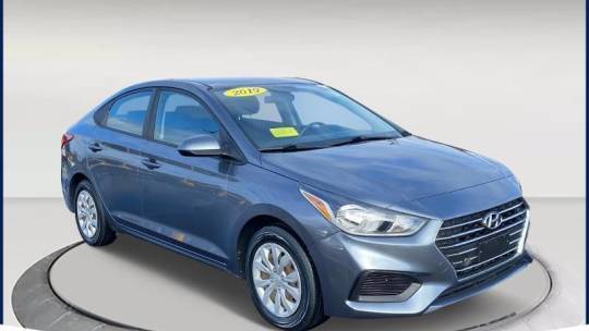 2019 Hyundai Accent SE — Sedan — 109,720 mi — Easton, MA