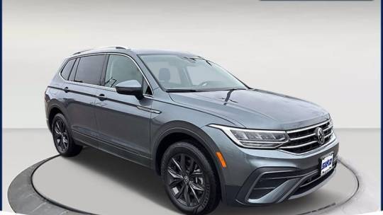 2024 Volkswagen Tiguan SE — SUV — 3,830 mi — Easton, MA