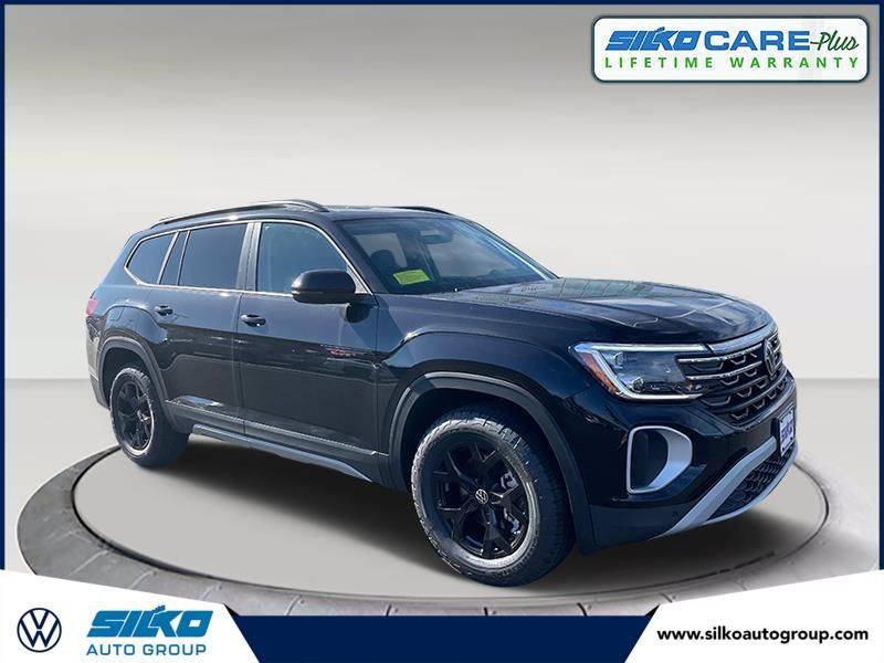 2025 Volkswagen Atlas Peak Edition — SUV — 6,892 mi — Easton, MA