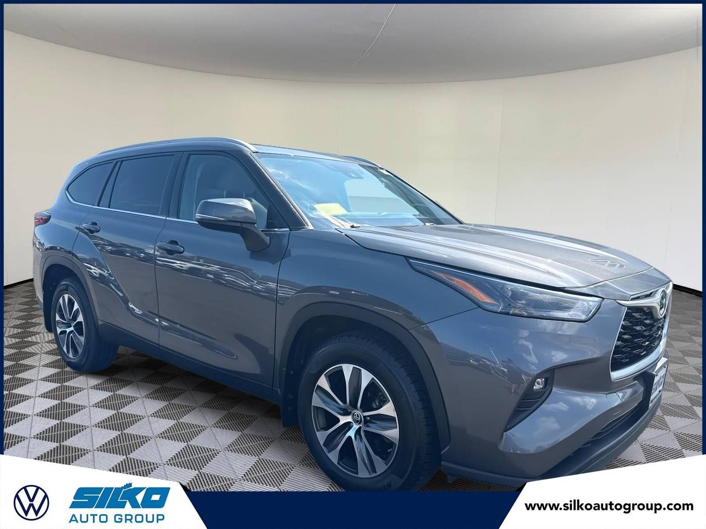 2022 Toyota Highlander XLE — SUV — 98,981 mi — Easton, MA