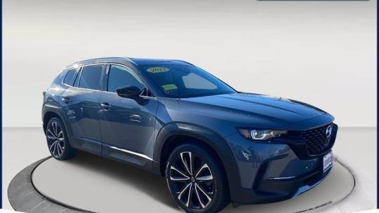 2023 Mazda CX-50 Turbo Premium Plus — SUV — 68,299 mi — Easton, MA