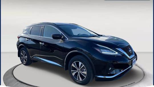 2023 Nissan Murano SV — SUV — 12,691 mi — Easton, MA
