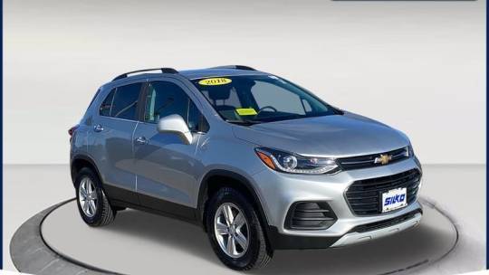 2018 Chevrolet Trax LT — SUV — 80,104 mi — Easton, MA