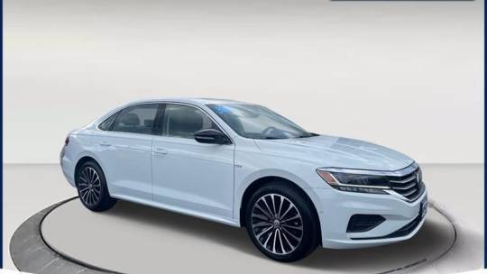 2022 Volkswagen Passat Limited Edition — Sedan — 40,758 mi — Easton, MA