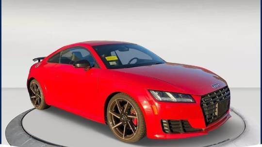 2018 Audi TT 2.0T — Coupe — 65,013 mi — Easton, MA