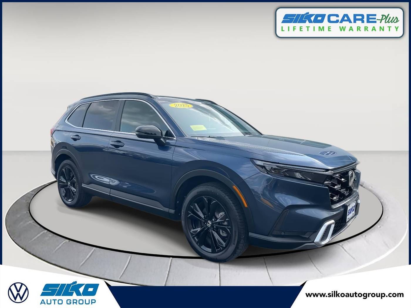2025 Honda CR-V Hybrid Sport Touring — SUV — 3,806 mi — Easton, MA