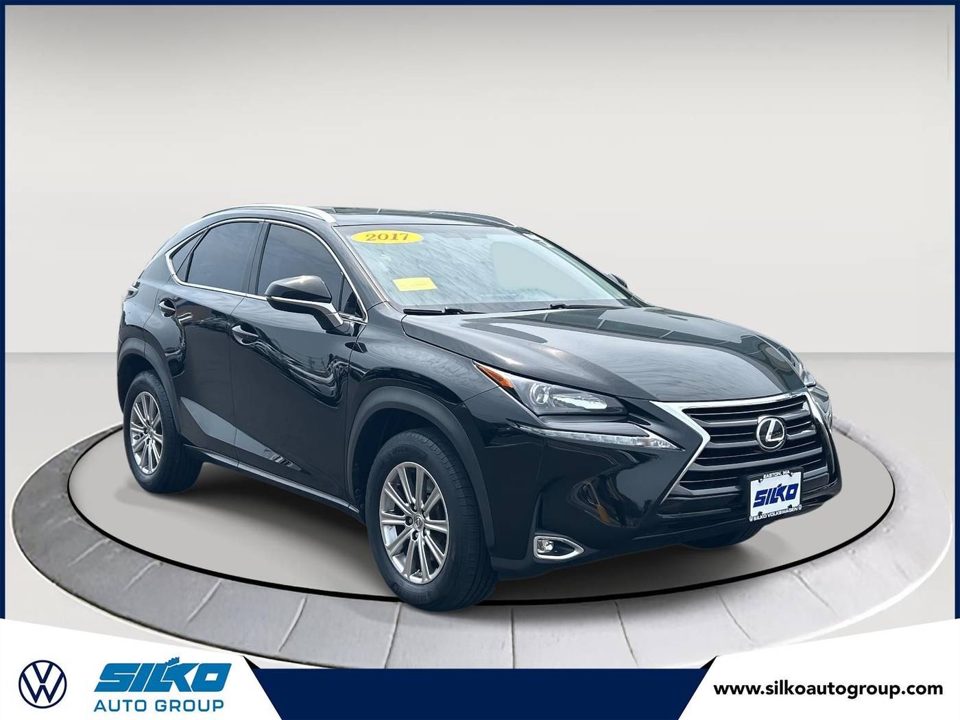 2017 Lexus NX NX Turbo — SUV — 64,764 mi — Easton, MA