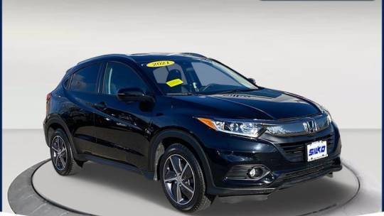 2021 Honda HR-V EX — SUV — 25,445 mi — Easton, MA
