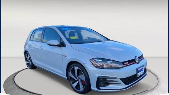 2019 Volkswagen Golf GTI SE — Hatchback — 86,128 mi — Easton, MA