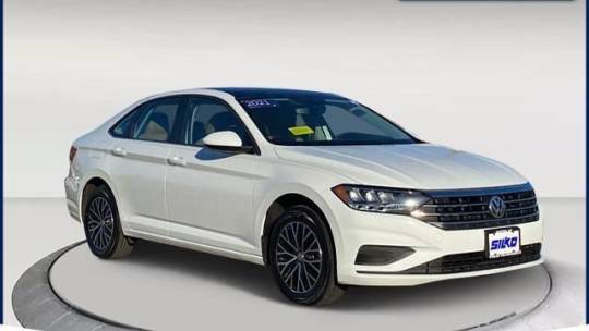 2021 Volkswagen Jetta SE — Sedan — 76,274 mi — Easton, MA