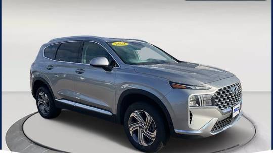 2022 Hyundai Santa Fe SEL — SUV — 35,963 mi — Easton, MA