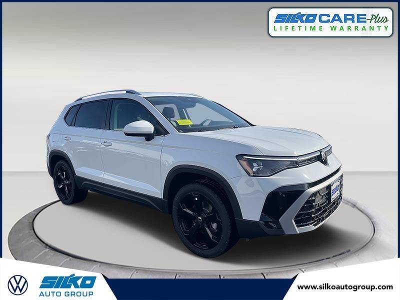 2025 Volkswagen Taos SEL — SUV — 6,070 mi — Easton, MA