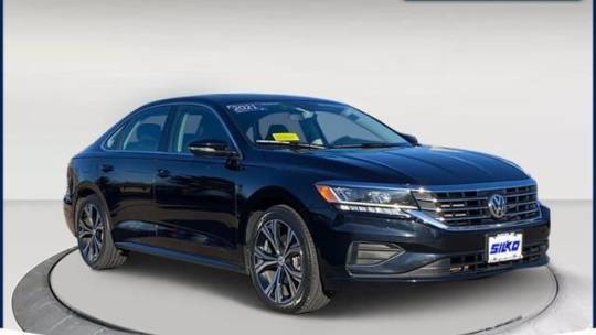 2021 Volkswagen Passat SE — Sedan — 66,829 mi — Easton, MA