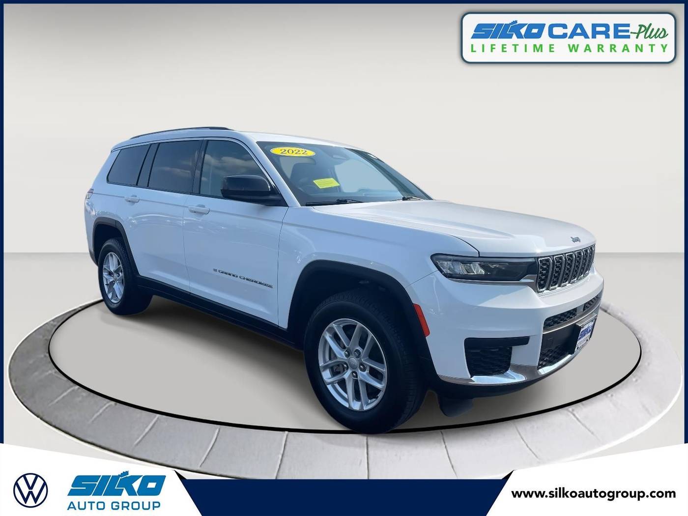 2022 Jeep Grand Cherokee Laredo — SUV — 29,199 mi — Easton, MA