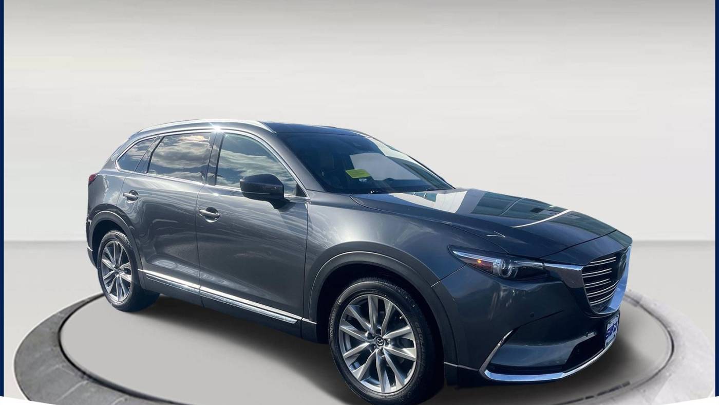 2019 Mazda CX-9 Grand Touring — SUV — 121,342 mi — Easton, MA