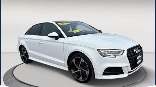 2020 Audi A3 S line Premium — Sedan — 87,963 mi — Easton, MA