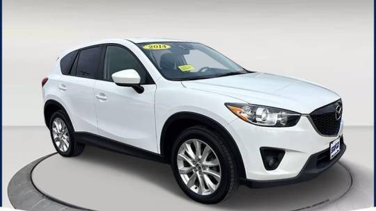2014 Mazda CX-5 Grand Touring — SUV — 102,707 mi — Easton, MA
