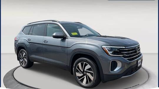 2024 Volkswagen Atlas SE with Technology — SUV — 3,309 mi — Easton, MA