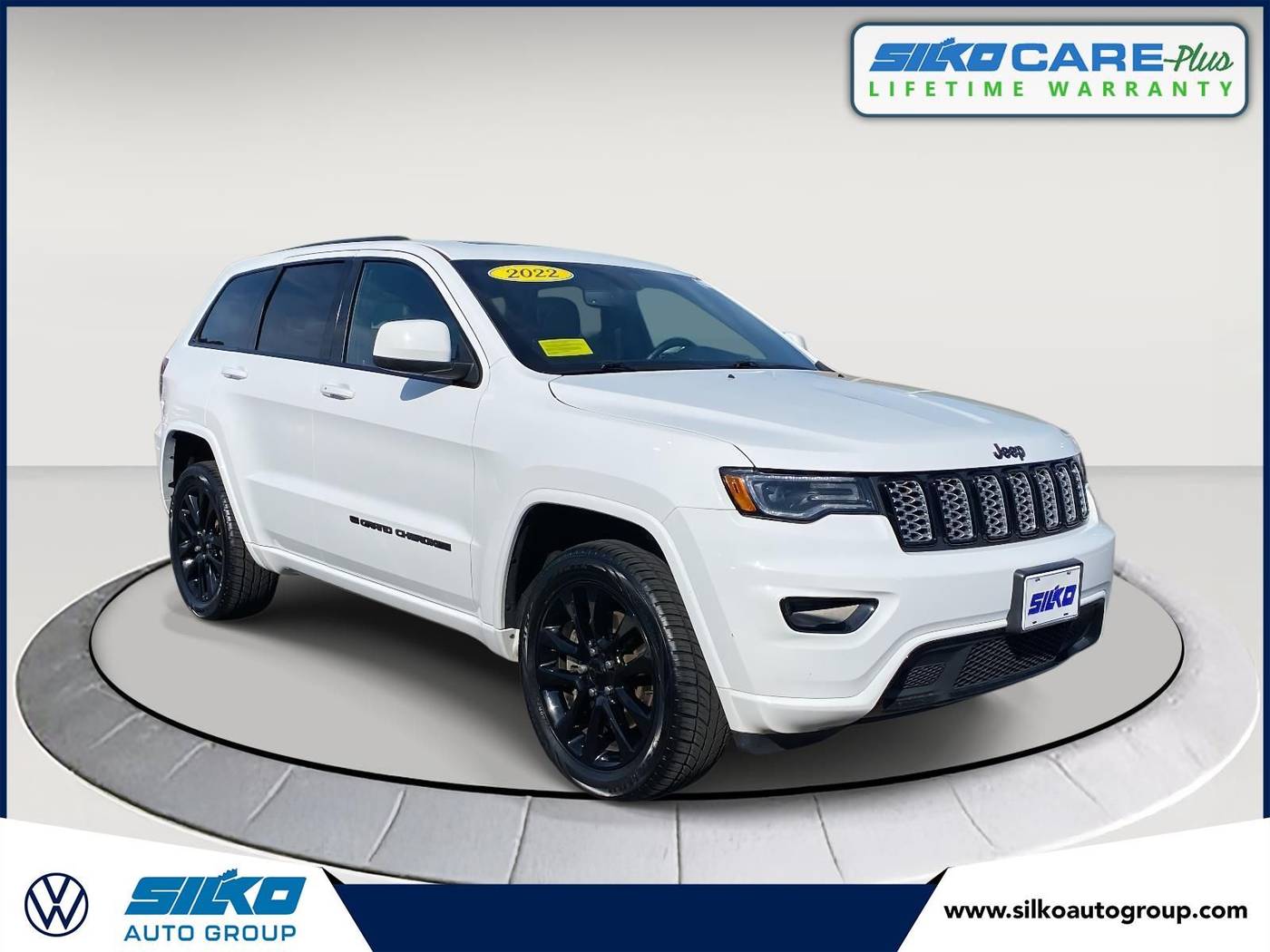 2022 Jeep Grand Cherokee WK Laredo X — SUV — 29,565 mi — Easton, MA
