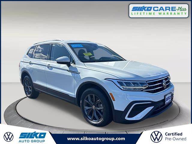 2022 Volkswagen Tiguan SE — SUV — 24,805 mi — Easton, MA