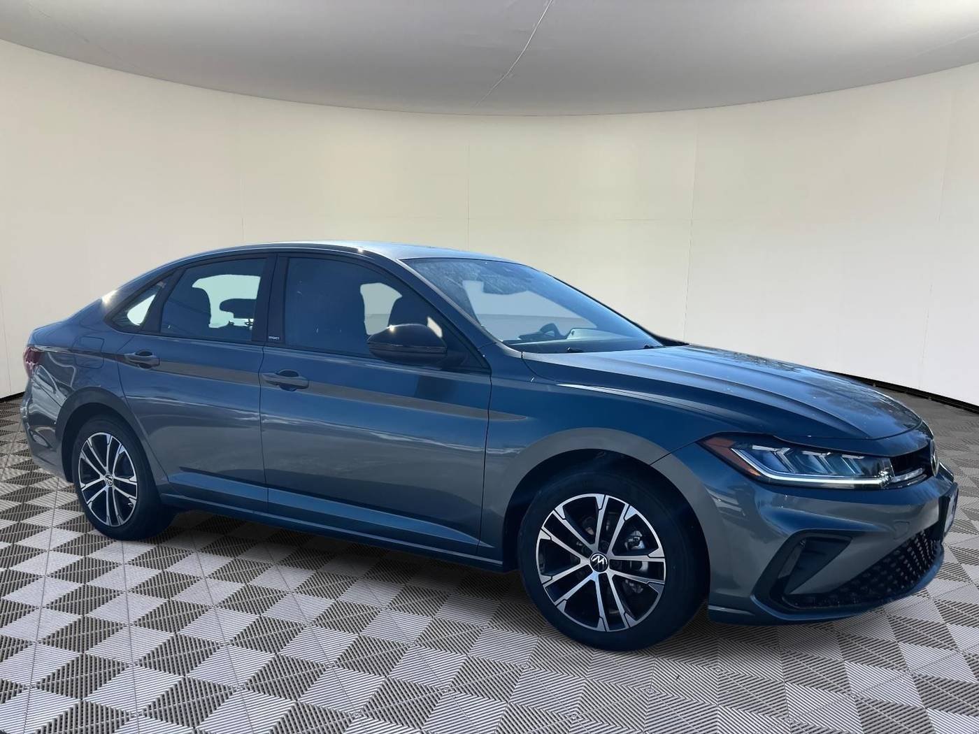 2026 Volkswagen Jetta Sport