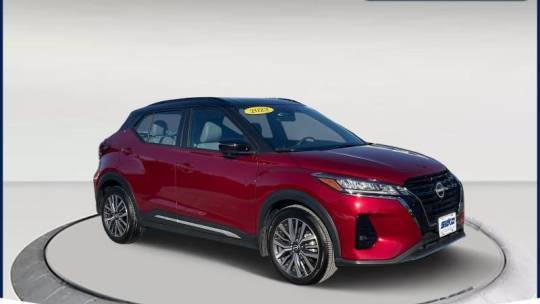 2023 Nissan Kicks SR — SUV — 29,081 mi — Easton, MA