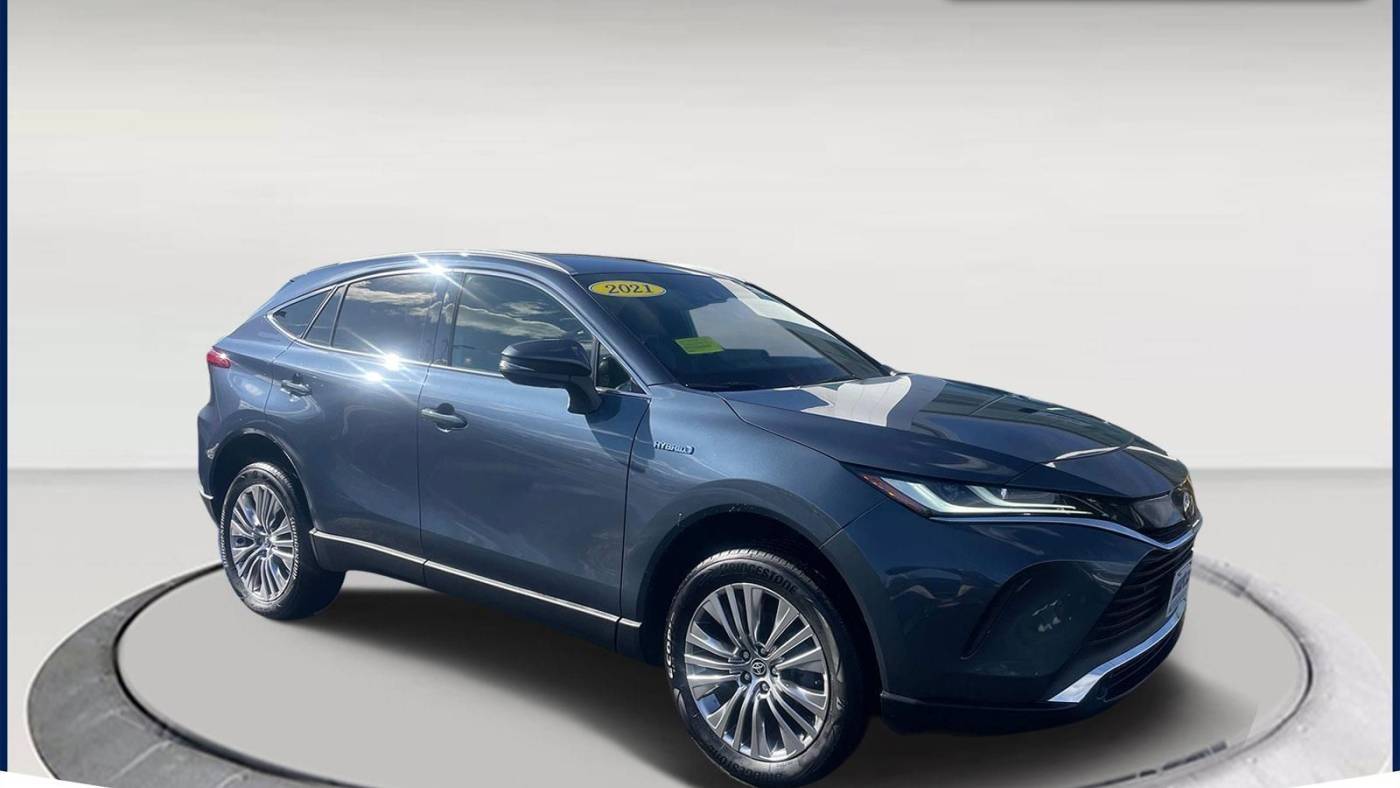 2021 Toyota Venza XLE — SUV — 36,120 mi — Easton, MA