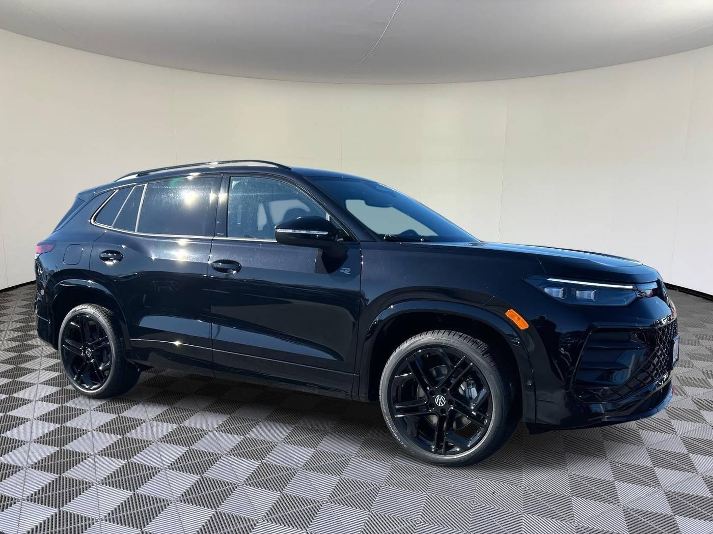 2026 Volkswagen Tiguan SE R-Line Black 4Motion