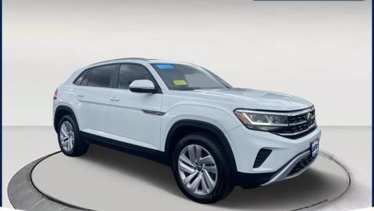2020 Volkswagen Atlas Cross Sport SE with Technology — SUV — 63,590 mi — Easton, MA