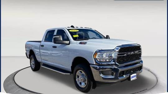 2023 Ram 2500 Tradesman — Pickup Truck — 4,604 mi — Easton, MA