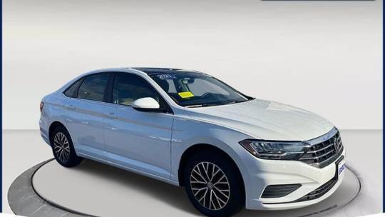 2021 Volkswagen Jetta SE — Sedan — 52,843 mi — Easton, MA