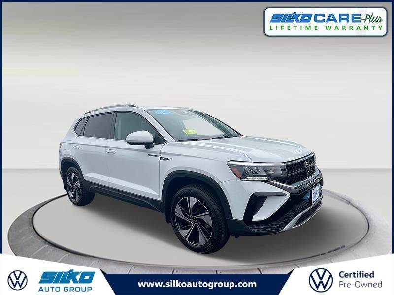 2024 Volkswagen Taos SE — SUV — 4,509 mi — Easton, MA