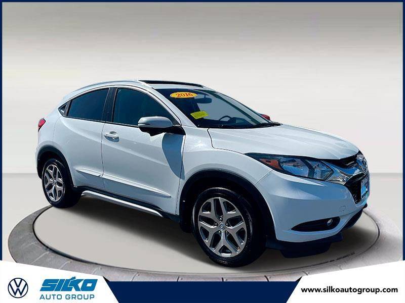 2016 Honda HR-V EX-L — SUV — 153,717 mi — Easton, MA