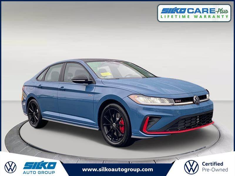 2025 Volkswagen Jetta GLI Autobahn — Sedan — 428 mi — Easton, MA