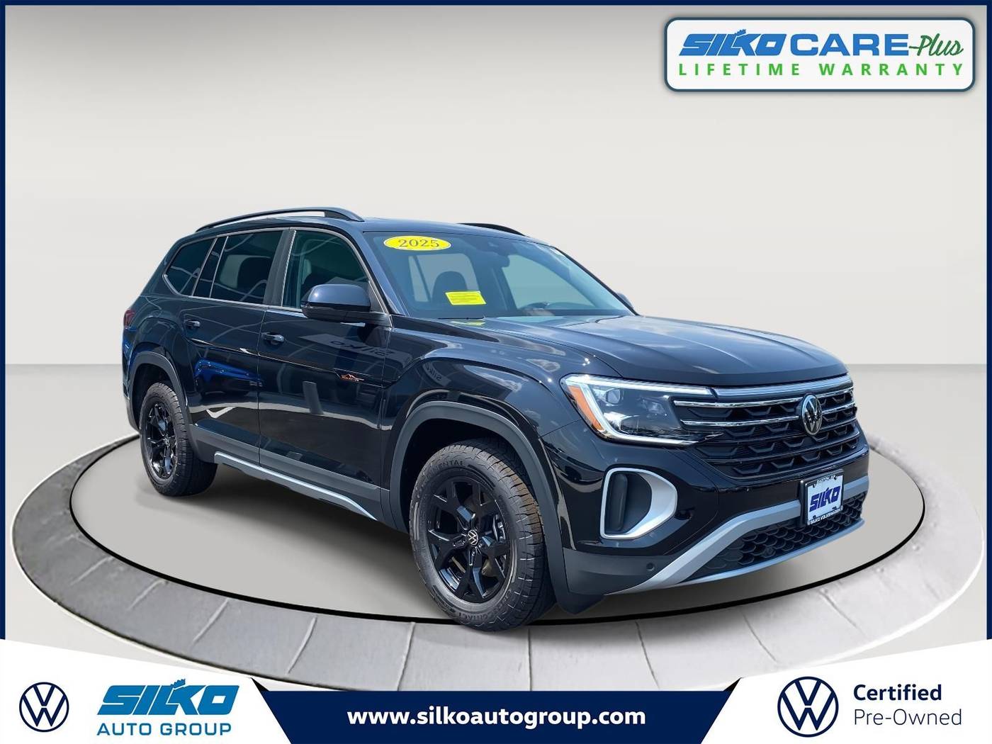 2025 Volkswagen Atlas Peak Edition — SUV — 328 mi — Easton, MA