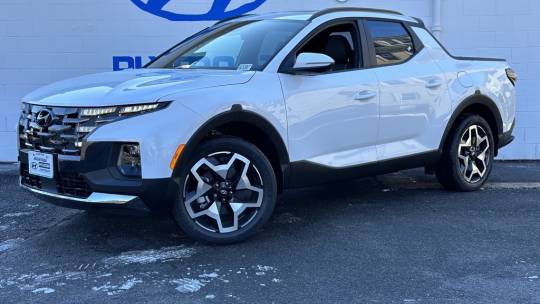 New Hyundai Santa Cruz for Sale in Boston MA with Photos TrueCar