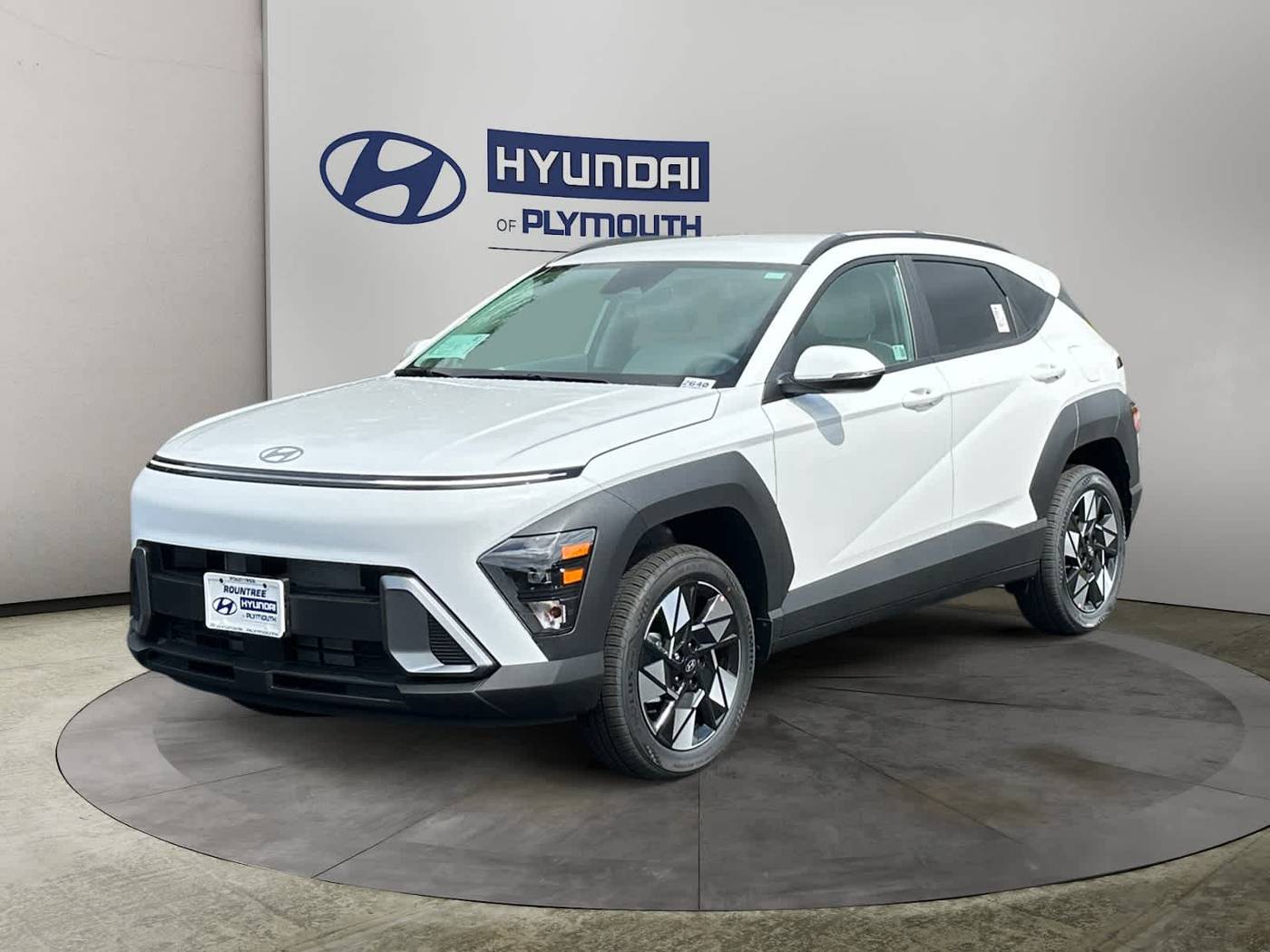 2024 Hyundai Kona SEL — SUV — 5,312 mi — Plymouth, MA