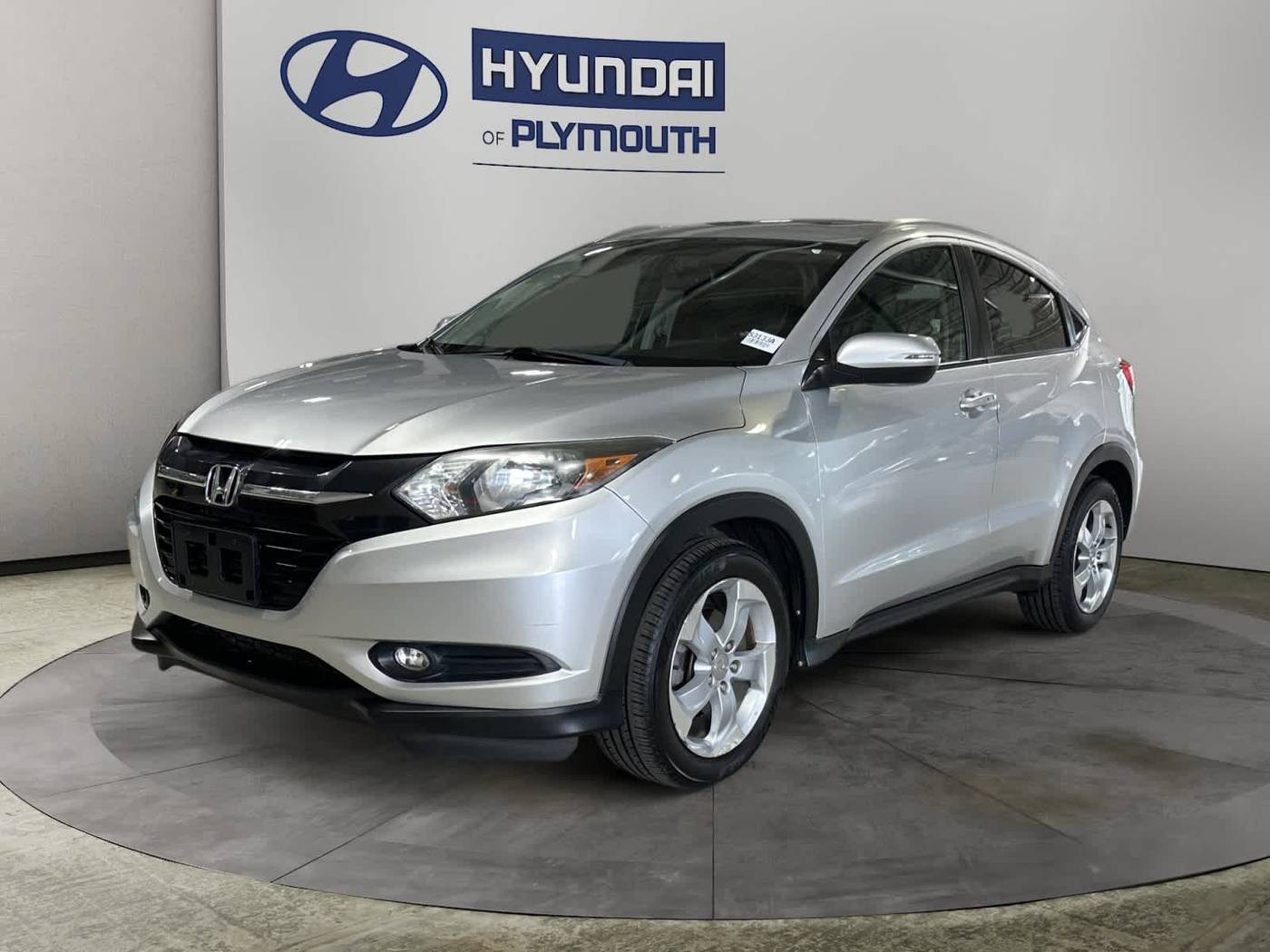 2016 Honda HR-V EX-L — SUV — 80,011 mi — Plymouth, MA